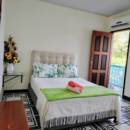 Hotel Alto Amazonas Λετίσια Εξωτερικό φωτογραφία