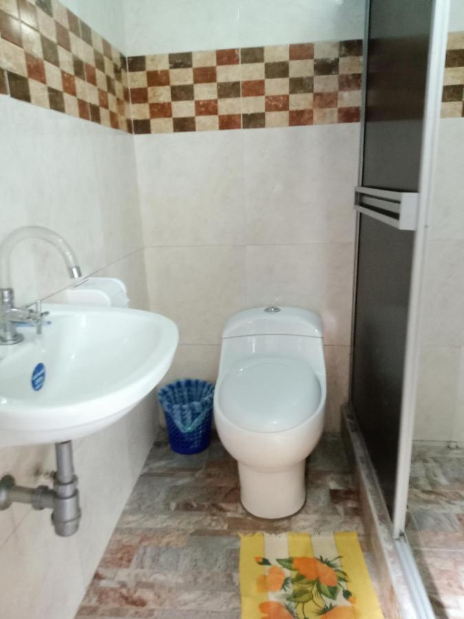 Hotel Alto Amazonas Λετίσια Εξωτερικό φωτογραφία