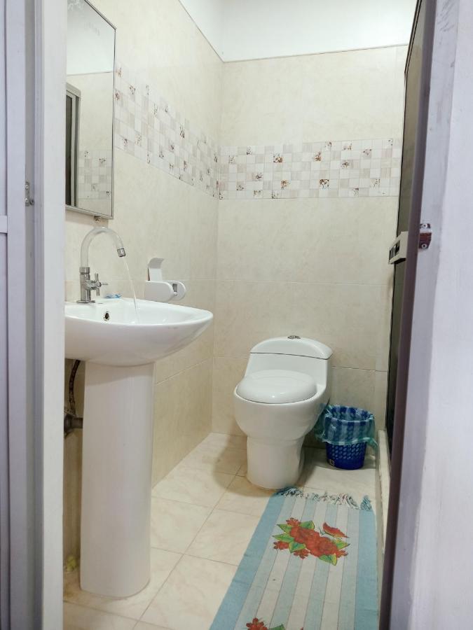 Hotel Alto Amazonas Λετίσια Εξωτερικό φωτογραφία