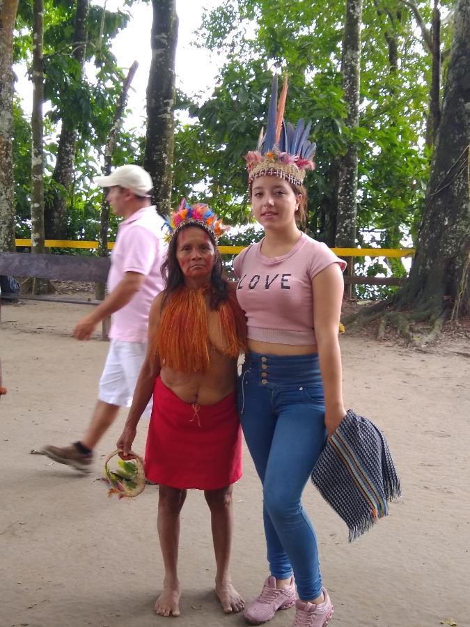 Hotel Alto Amazonas Λετίσια Εξωτερικό φωτογραφία