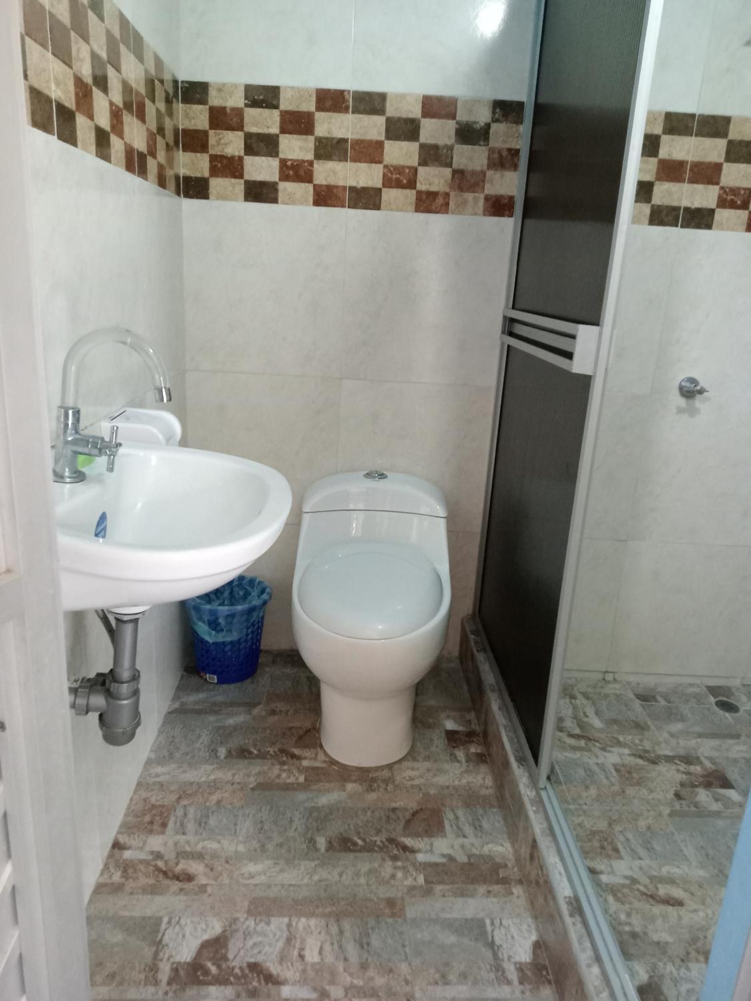 Hotel Alto Amazonas Λετίσια Εξωτερικό φωτογραφία