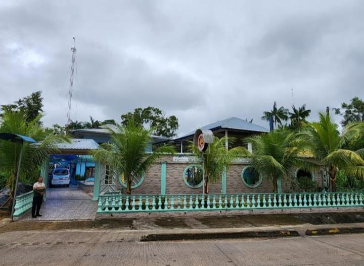 Hotel Alto Amazonas Λετίσια Εξωτερικό φωτογραφία