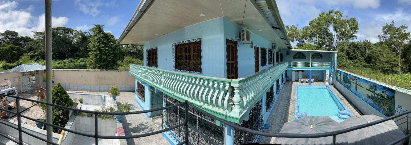 Hotel Alto Amazonas Λετίσια Εξωτερικό φωτογραφία