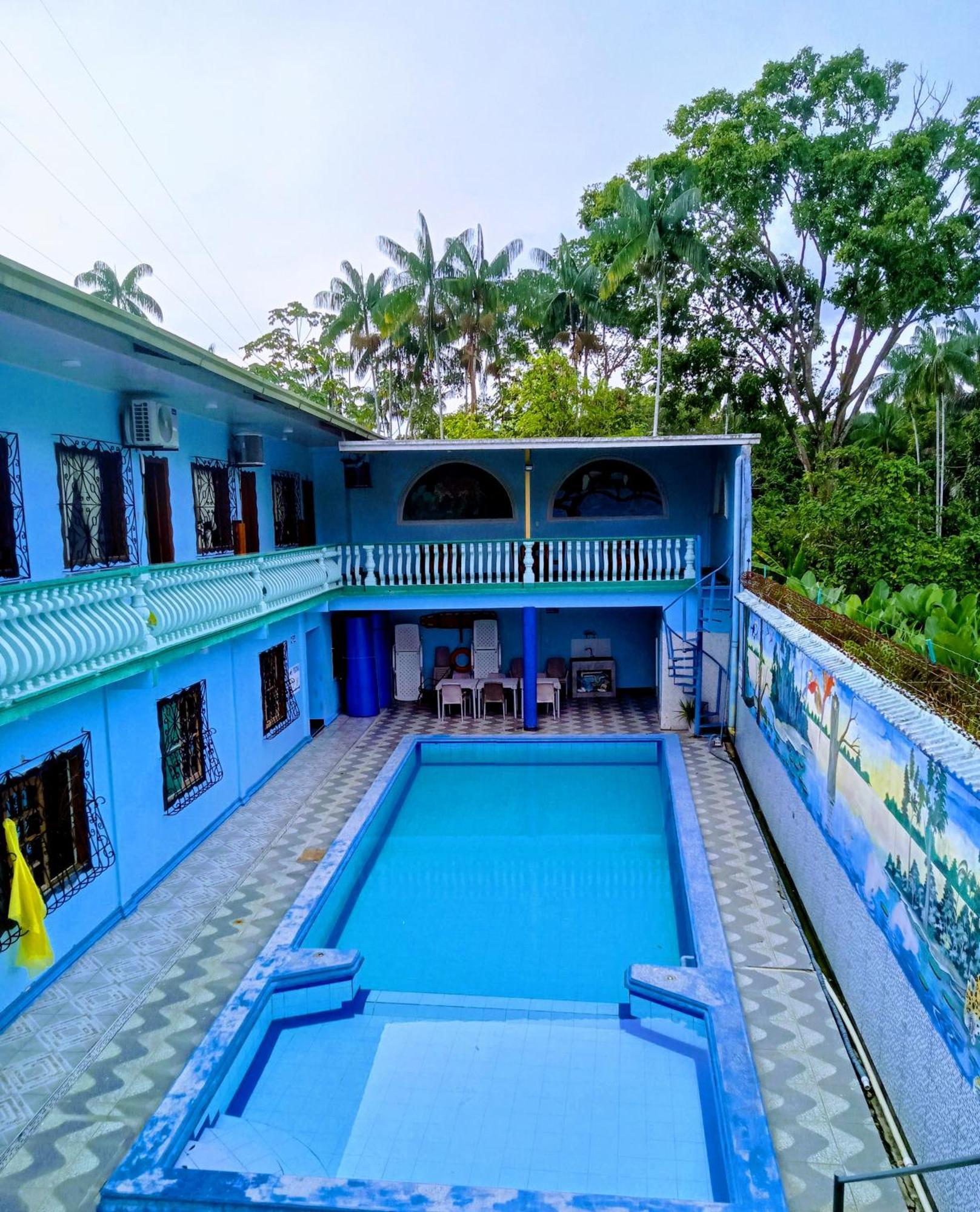 Hotel Alto Amazonas Λετίσια Εξωτερικό φωτογραφία