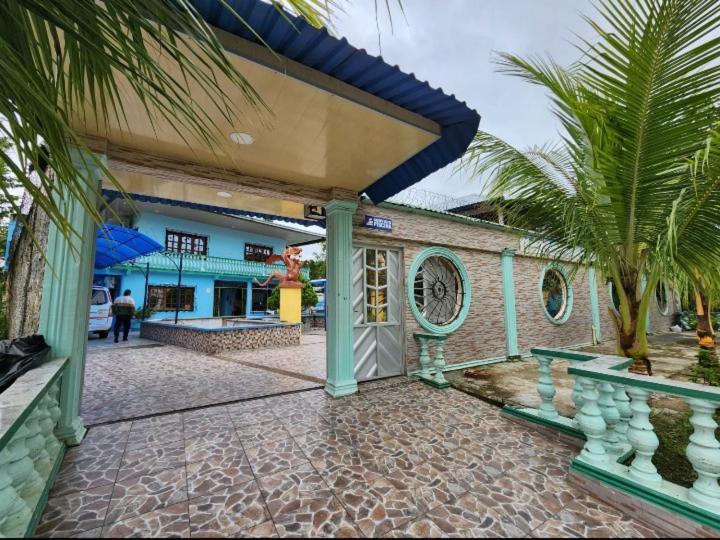 Hotel Alto Amazonas Λετίσια Εξωτερικό φωτογραφία