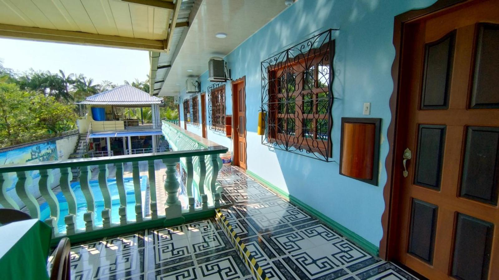 Hotel Alto Amazonas Λετίσια Εξωτερικό φωτογραφία