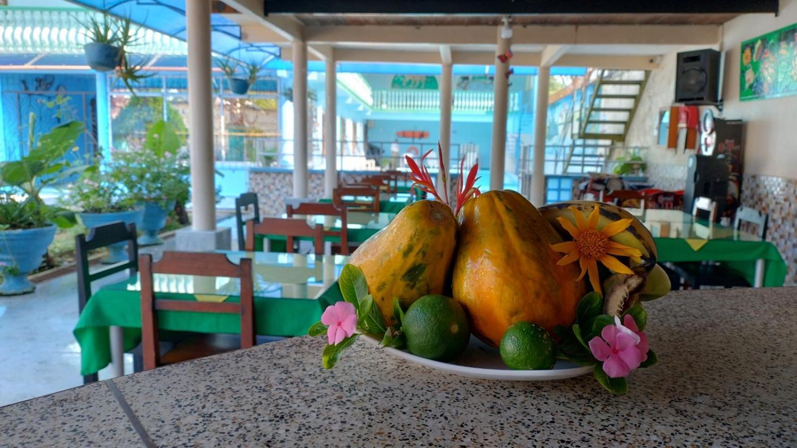 Hotel Alto Amazonas Λετίσια Εξωτερικό φωτογραφία