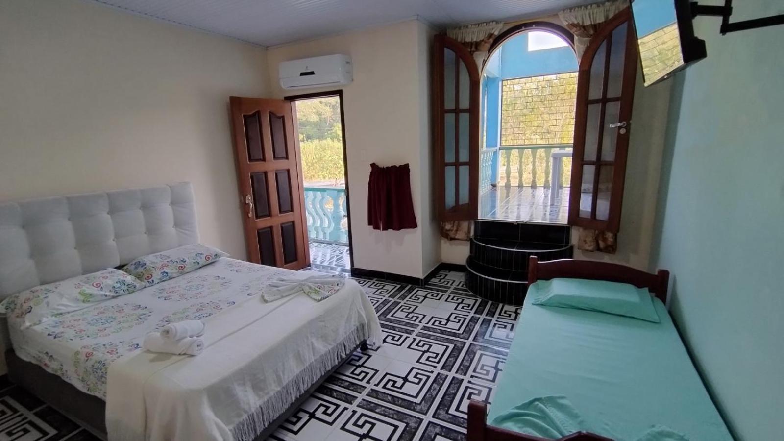 Hotel Alto Amazonas Λετίσια Εξωτερικό φωτογραφία