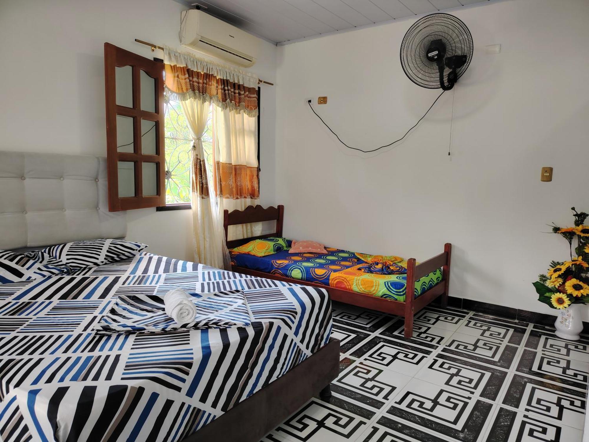 Hotel Alto Amazonas Λετίσια Εξωτερικό φωτογραφία