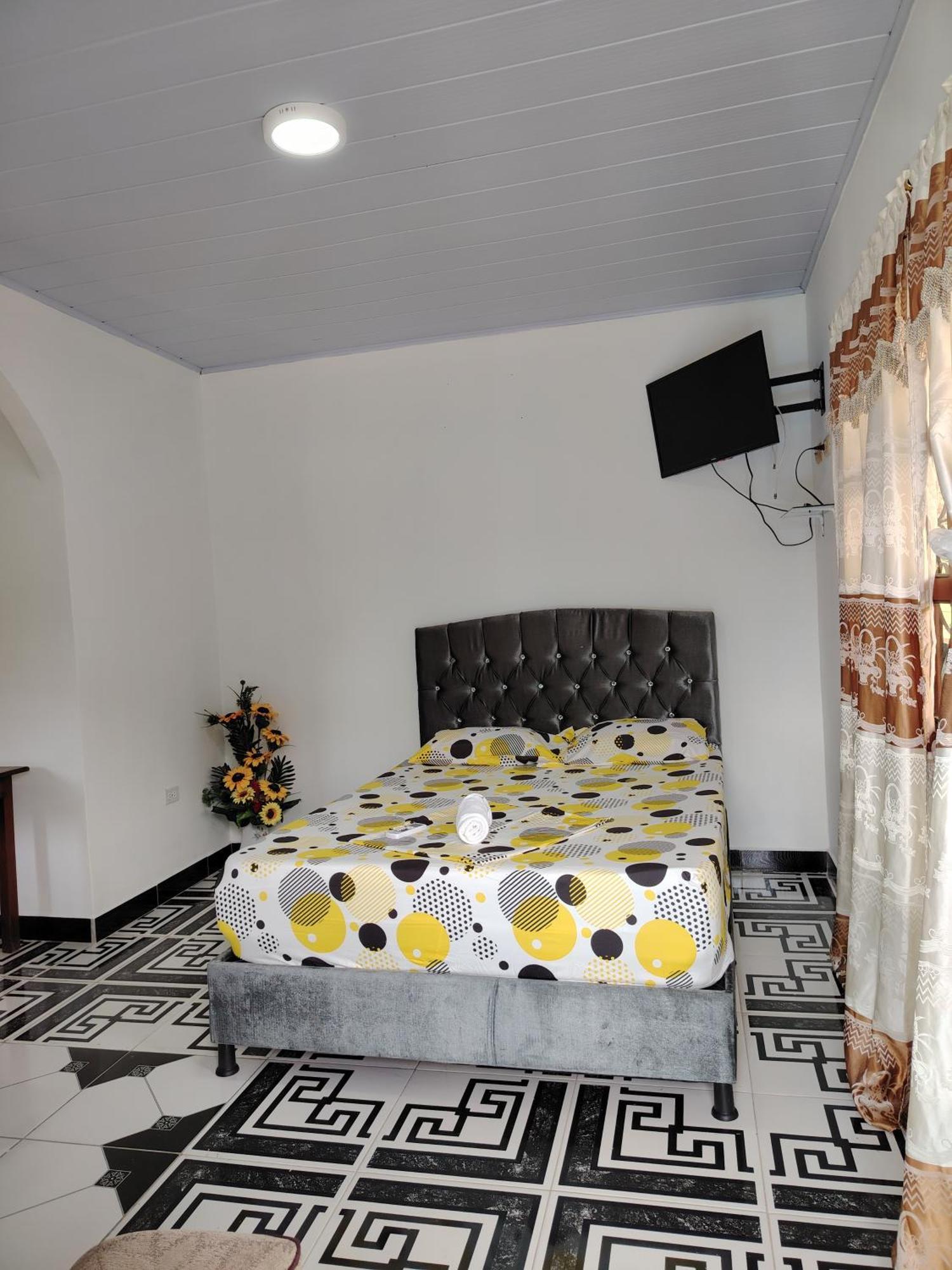 Hotel Alto Amazonas Λετίσια Εξωτερικό φωτογραφία