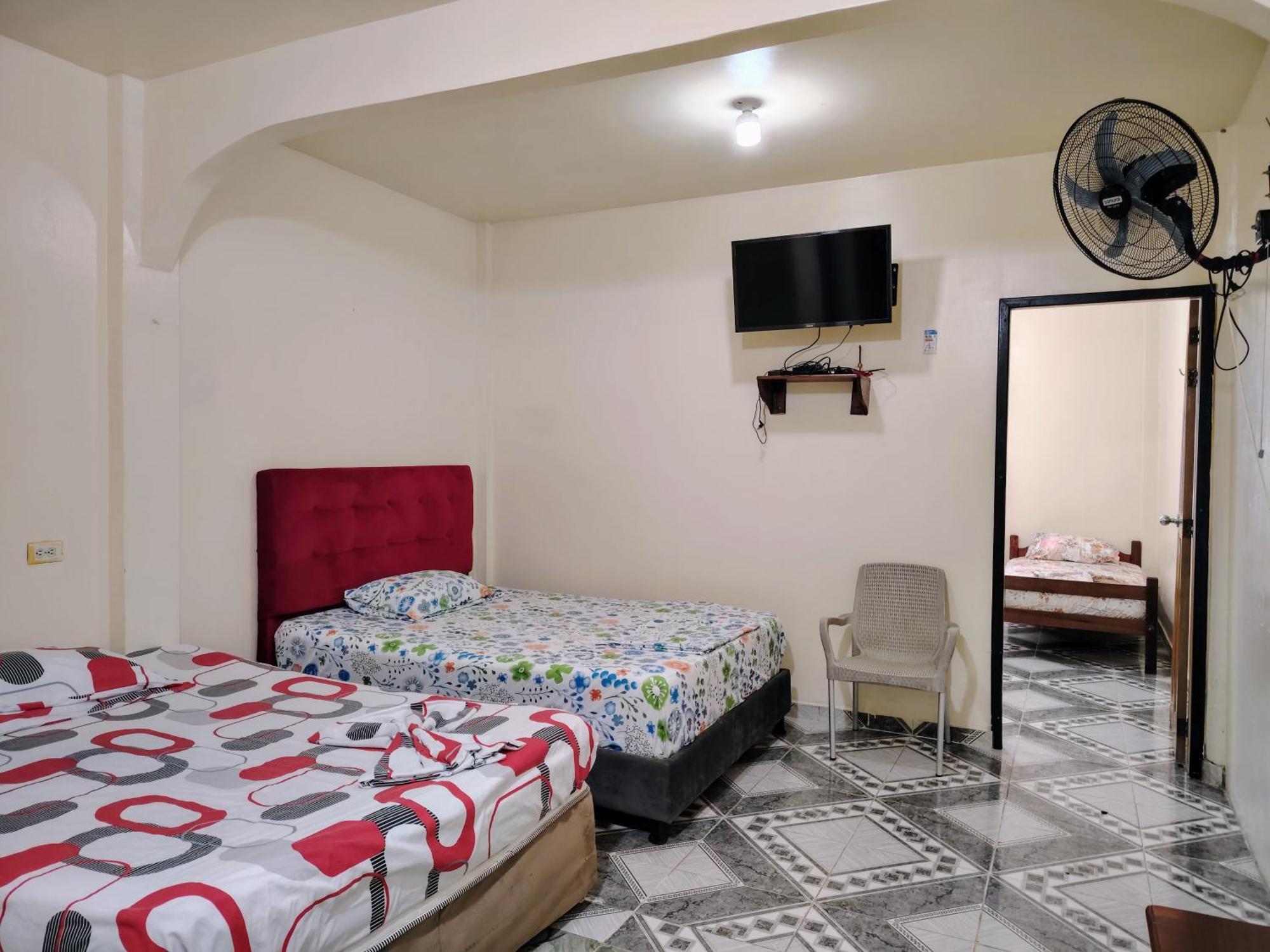 Hotel Alto Amazonas Λετίσια Εξωτερικό φωτογραφία