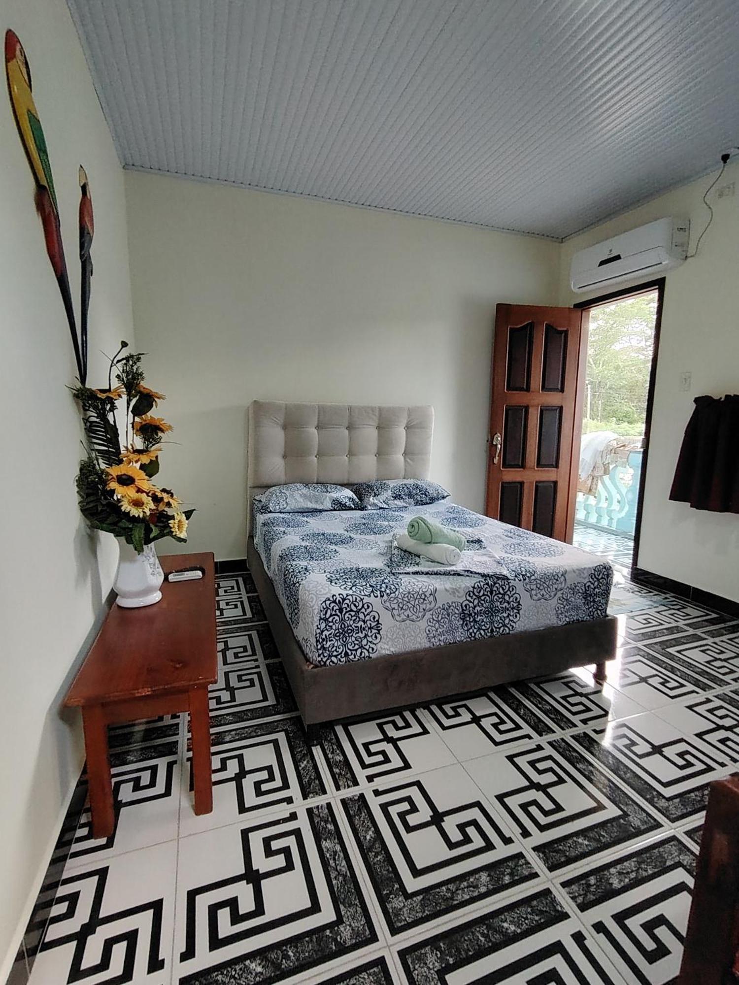 Hotel Alto Amazonas Λετίσια Εξωτερικό φωτογραφία