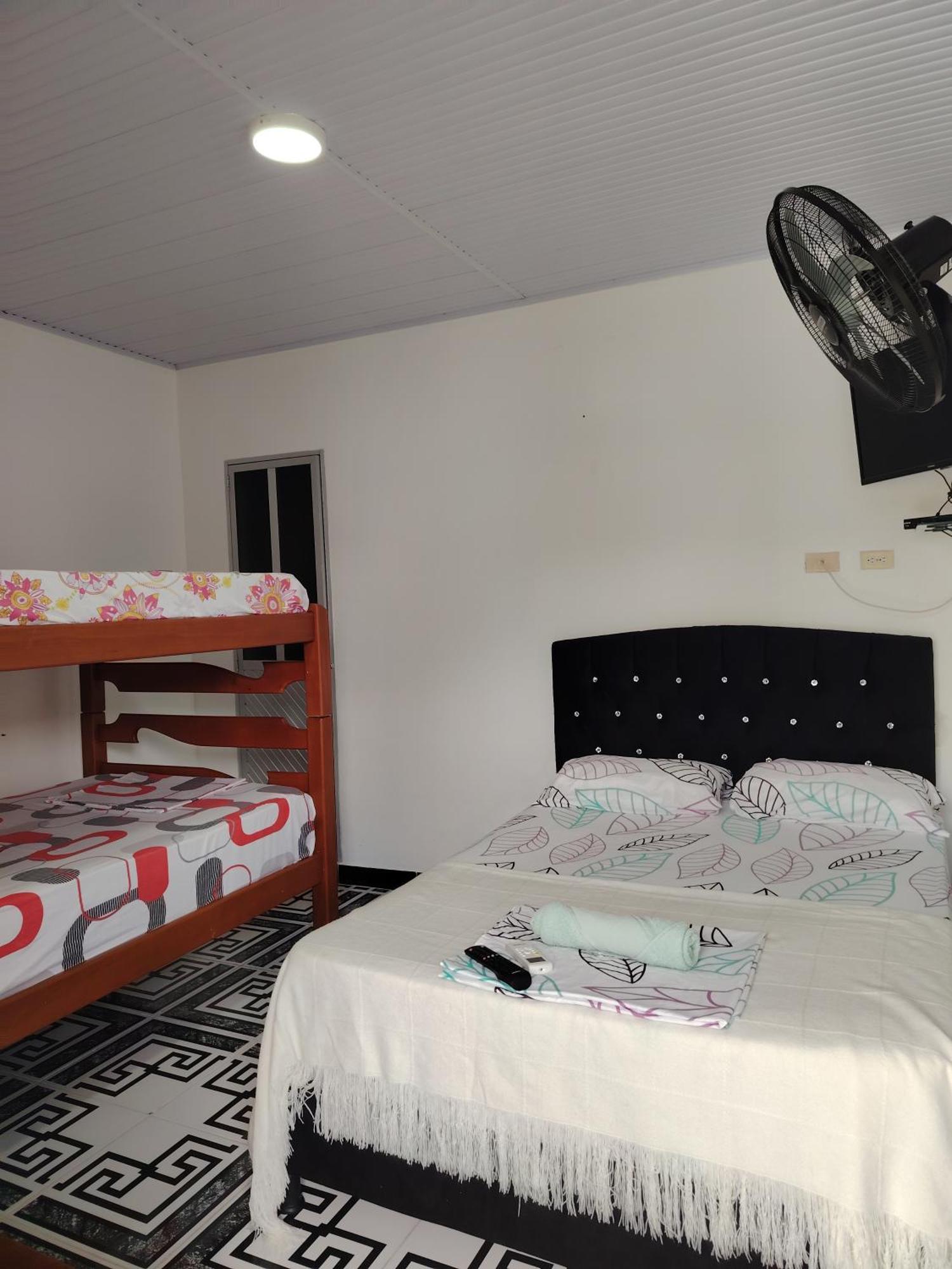 Hotel Alto Amazonas Λετίσια Εξωτερικό φωτογραφία