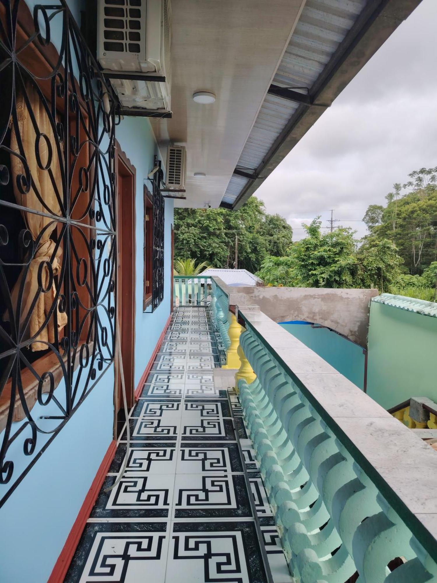 Hotel Alto Amazonas Λετίσια Εξωτερικό φωτογραφία