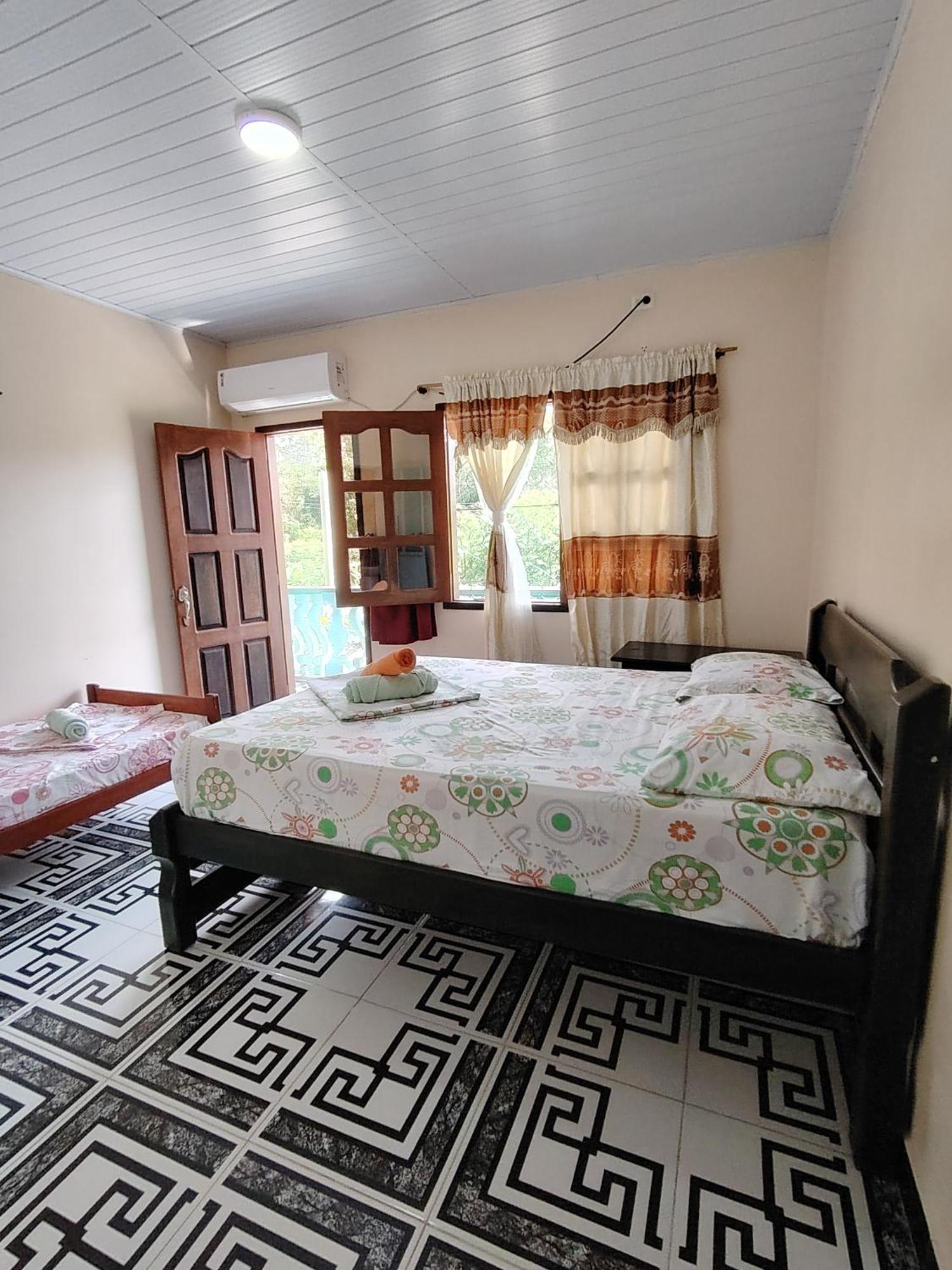 Hotel Alto Amazonas Λετίσια Εξωτερικό φωτογραφία