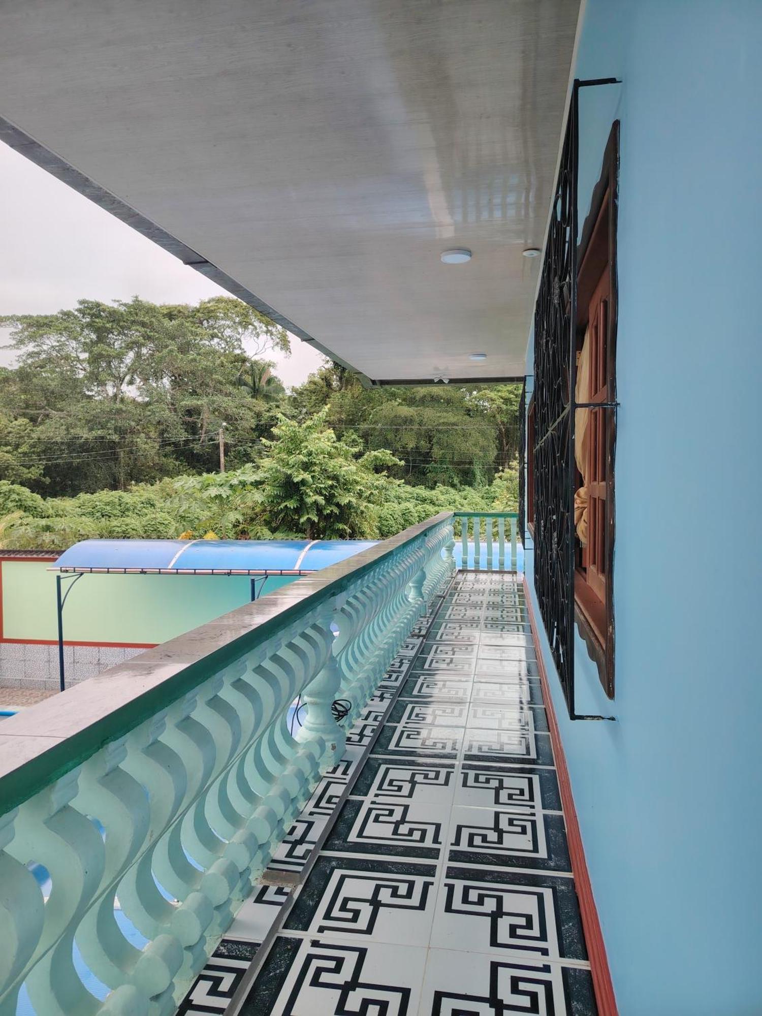 Hotel Alto Amazonas Λετίσια Εξωτερικό φωτογραφία