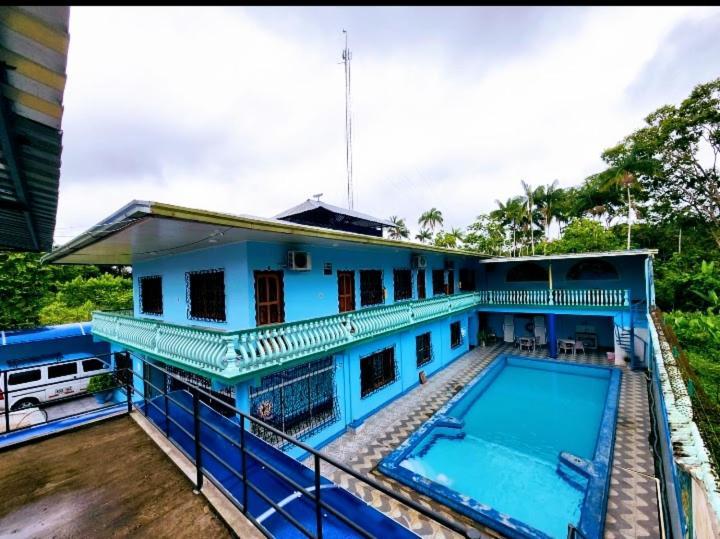 Hotel Alto Amazonas Λετίσια Εξωτερικό φωτογραφία
