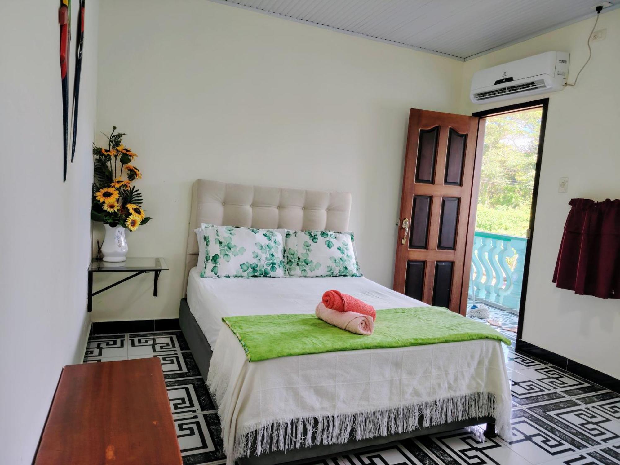 Hotel Alto Amazonas Λετίσια Εξωτερικό φωτογραφία