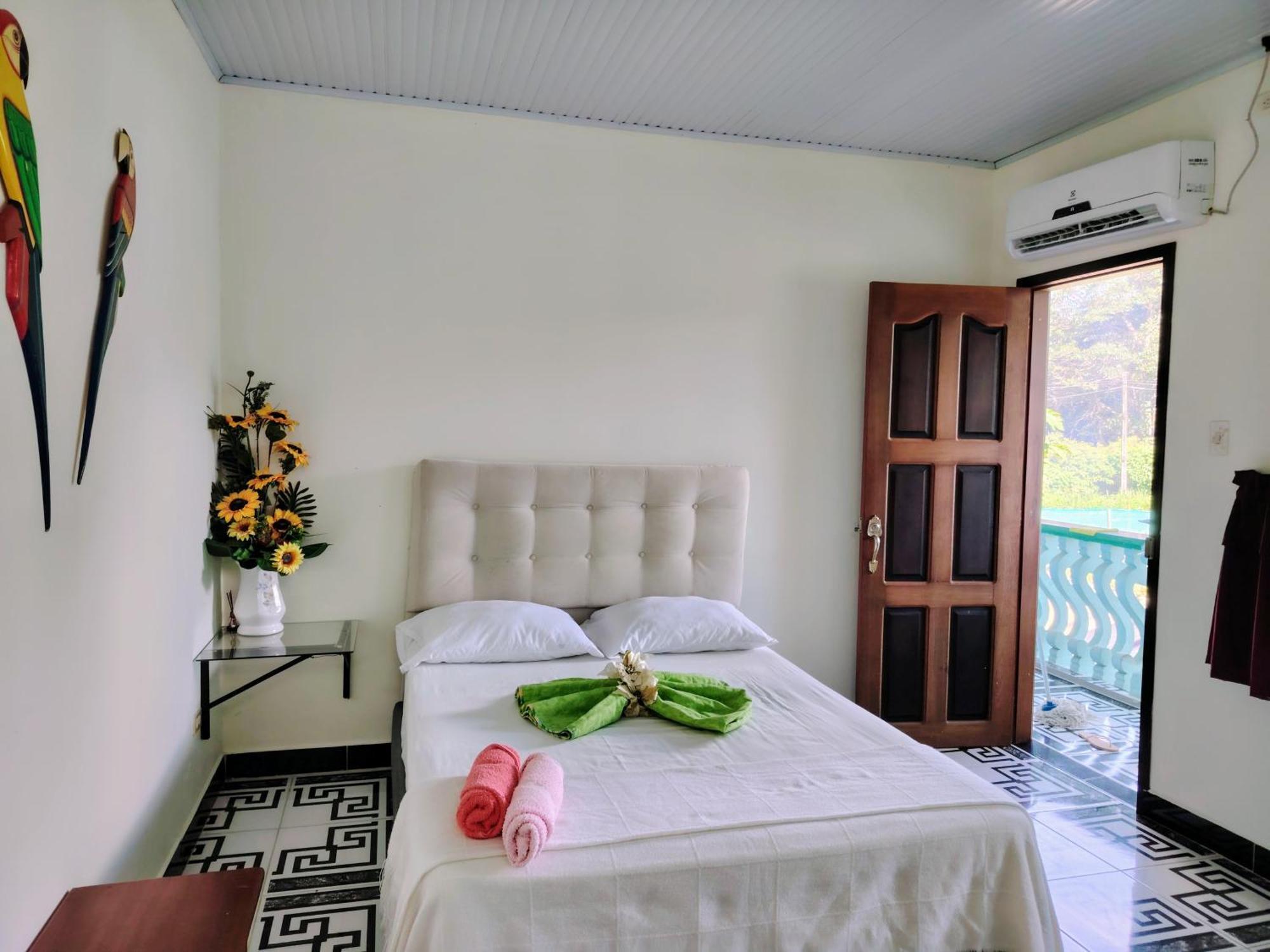 Hotel Alto Amazonas Λετίσια Εξωτερικό φωτογραφία