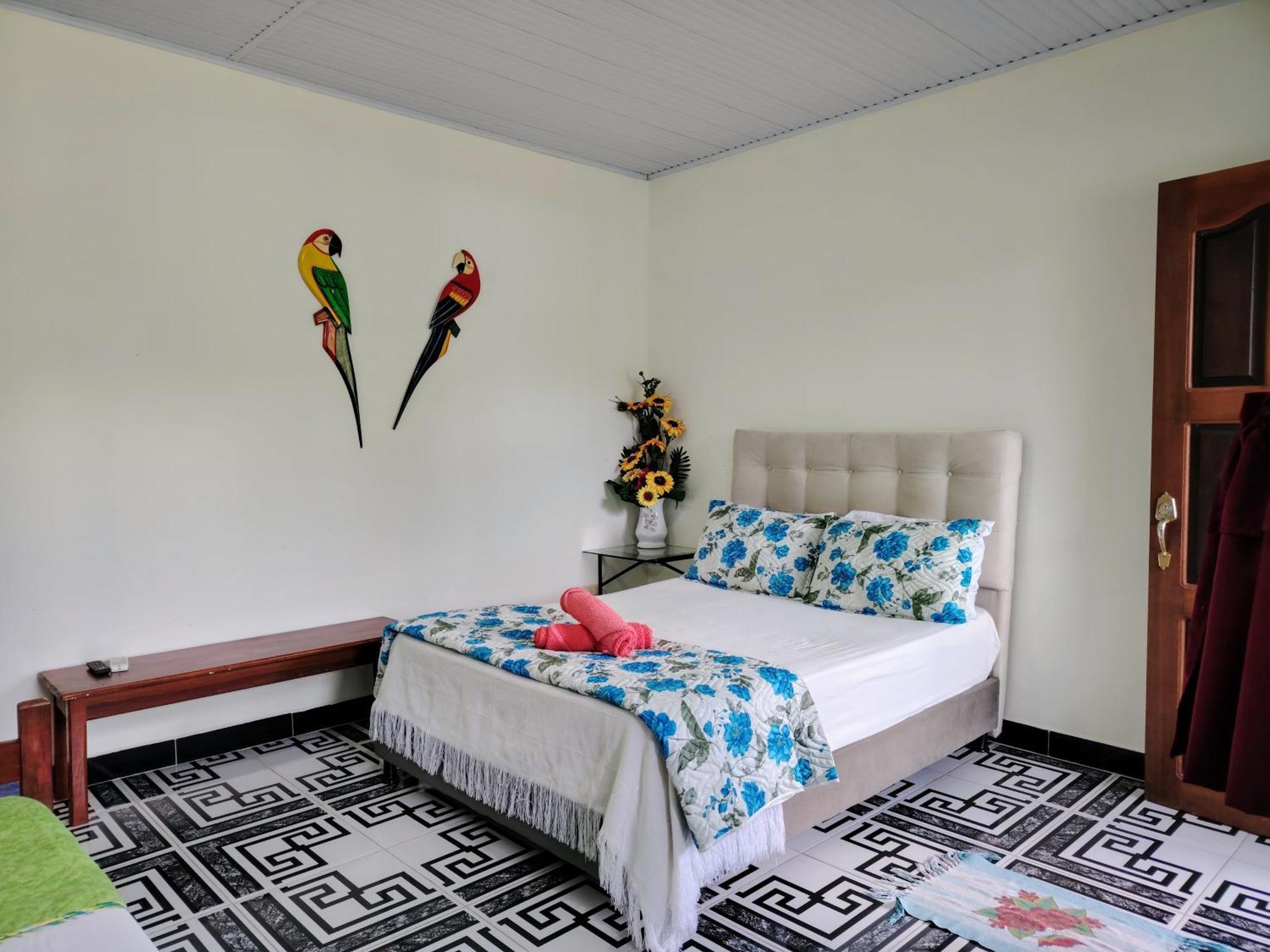 Hotel Alto Amazonas Λετίσια Εξωτερικό φωτογραφία