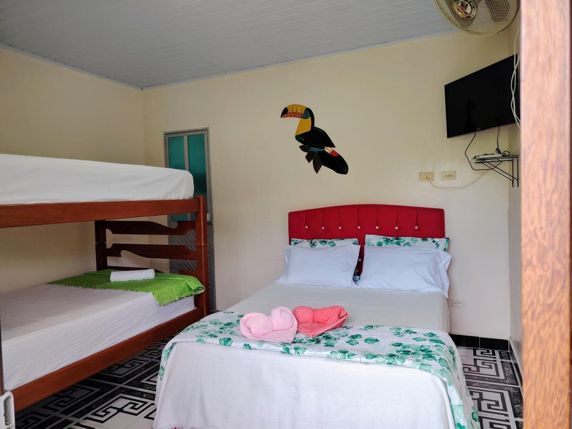 Hotel Alto Amazonas Λετίσια Εξωτερικό φωτογραφία