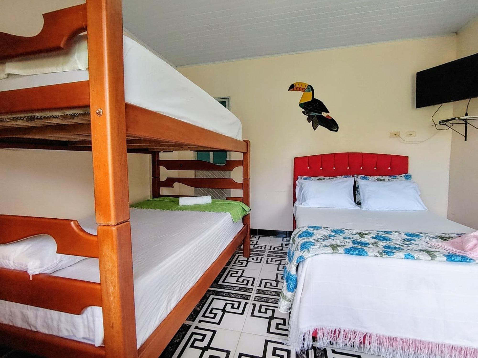 Hotel Alto Amazonas Λετίσια Εξωτερικό φωτογραφία