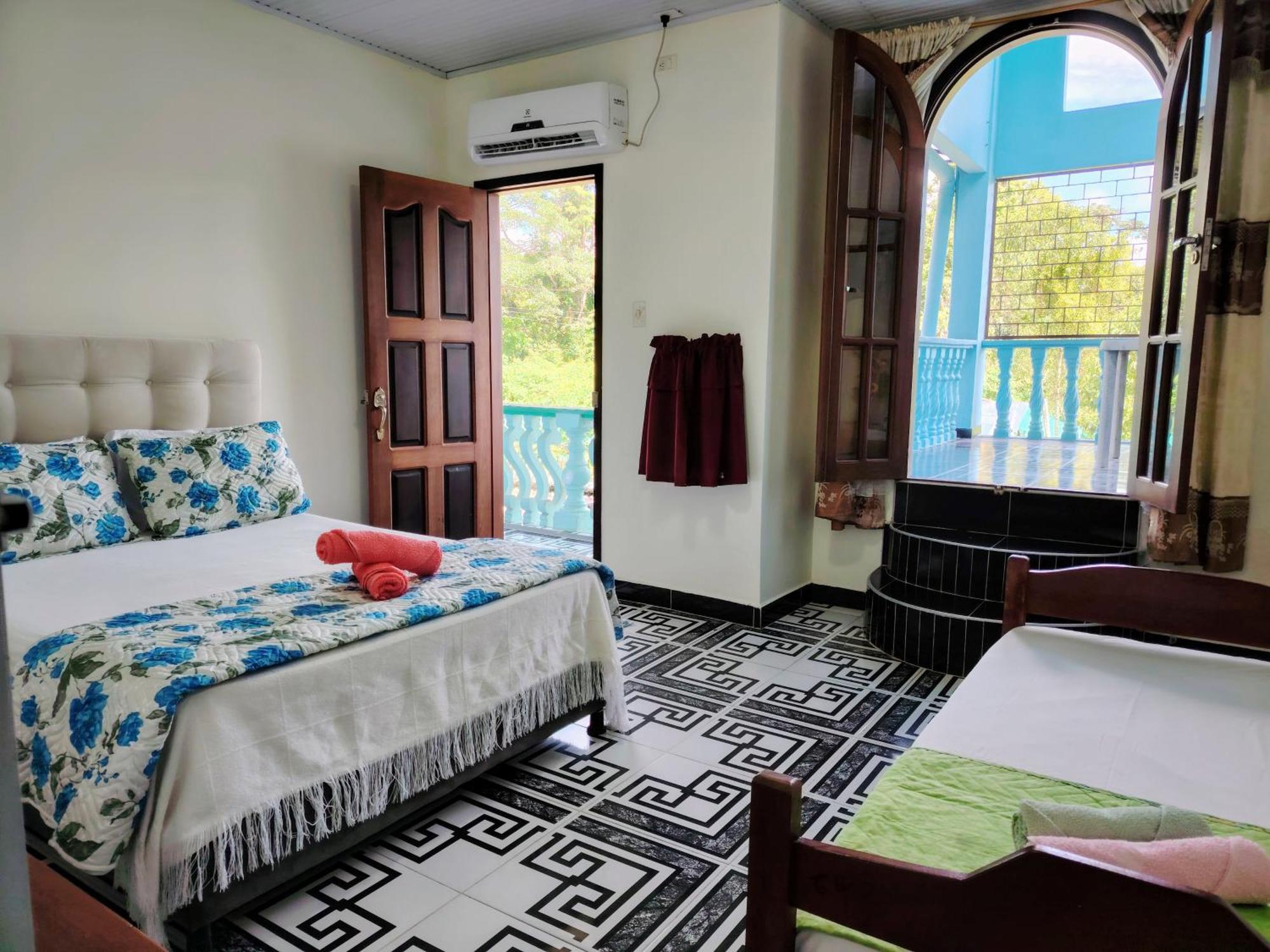 Hotel Alto Amazonas Λετίσια Εξωτερικό φωτογραφία