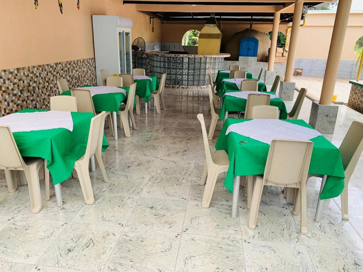 Hotel Alto Amazonas Λετίσια Εξωτερικό φωτογραφία