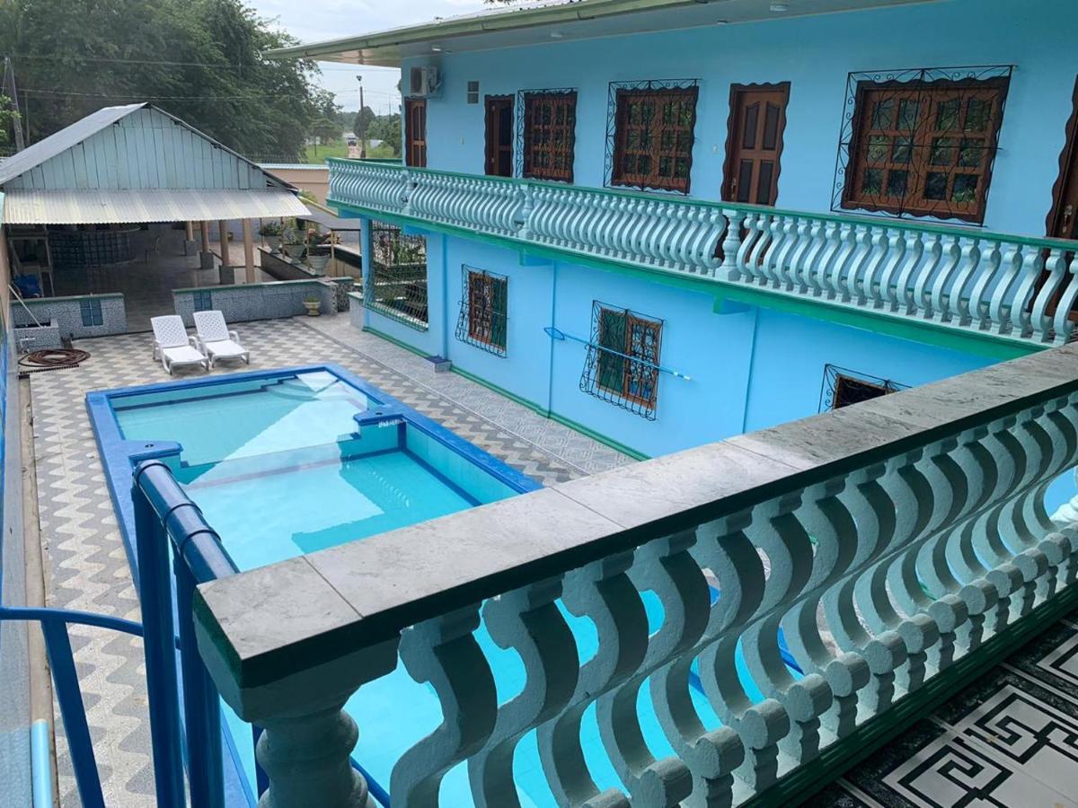 Hotel Alto Amazonas Λετίσια Εξωτερικό φωτογραφία